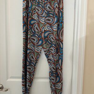 Paisley Pants